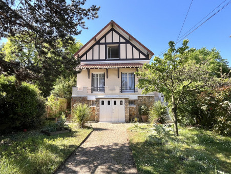 LE VESINET  960 000 €