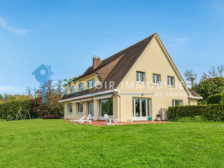 Beaumont-le-Roger  560 000 €
