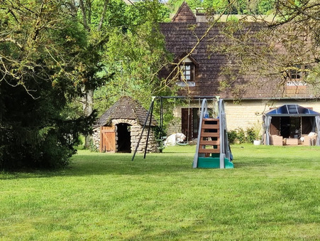 Maison sur Cheilly les Maranges ; 349 000 €  ; A vendre Réf. 4817