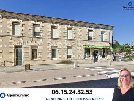 St Aubin de blaye  334 900 €