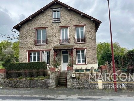 Saint-Léger-Bridereix  119 900 €