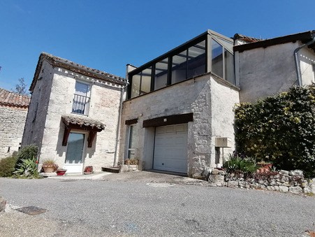 Maison 750 €  Réf. 576G Montpezat de Quercy