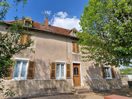 Varenne l arconce  127 800 €