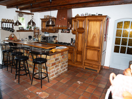 Maison 360 000 €  sur Ladiville (16120) - Réf. 34_204_BONN