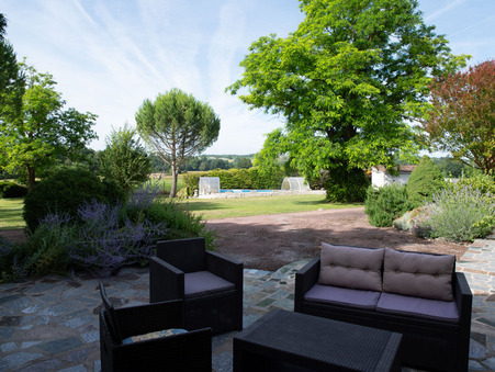 Vente maison 360 000 €  Ladiville