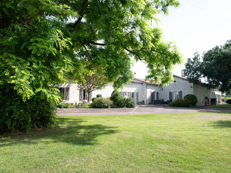 Vente maison 360 000 €  Ladiville