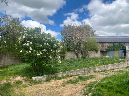 A vendre maison La Croixille 53380; 133 300 €