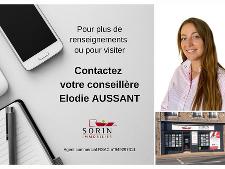 Maison sur La Croixille ; 133 300 € ; Achat Réf. M711257