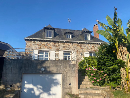 A vendre maison La Croixille 53380; 133 300 €