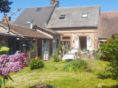 Breteuil  117 000 €