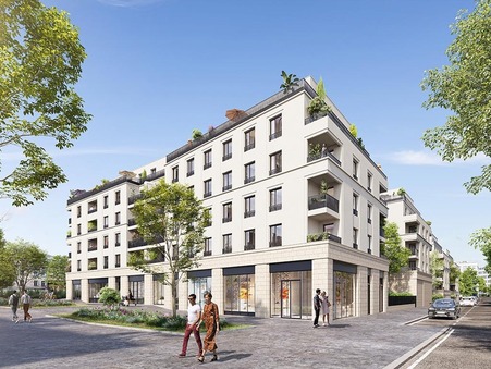 VILLEPINTE  204 000 €