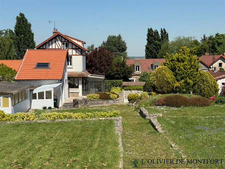 Montfort l amaury  515 000 €