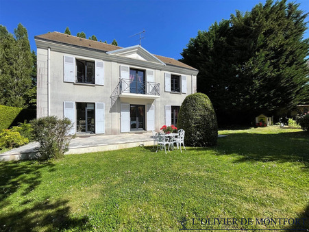 Montfort l amaury  649 000 €
