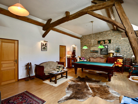 Achat maison Talcy Réf. 33_FLIP2025025