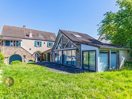 La Queue-les-Yvelines  844 000 €