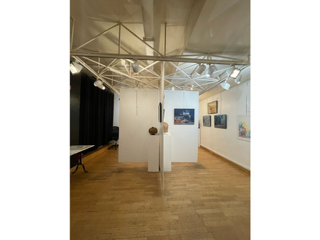 Location local commercial Paris 3eme Arrondissement Réf. 454