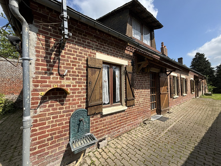 Sains-Richaumont 54 000 €