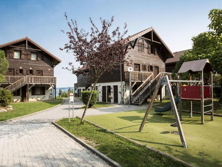 évian-les-Bains  113 400 €