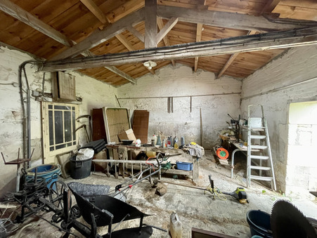 Maison sur Dolus-d'Oléron ; 574 750 € ; Vente Réf. 3649