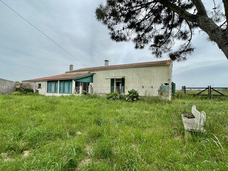 A vendre maison Dolus-d'Oléron 17550; 574 750 €