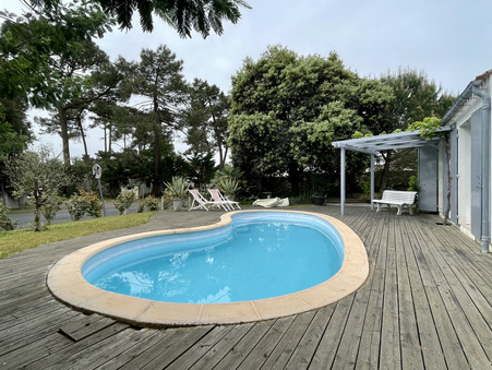 A vendre maison Saint-Trojan-les-Bains 17370; 412 775 € 