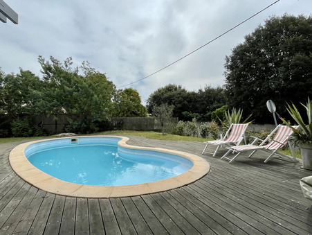 Maison 412 775 €  sur Saint-Trojan-les-Bains (17370) - Réf. 3652