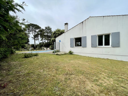 Vente maison 412 775 €  Saint-Trojan-les-Bains