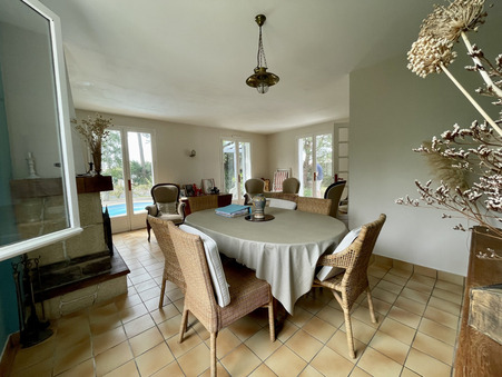 A vendre maison Saint-Trojan-les-Bains 17370; 412 775 € 