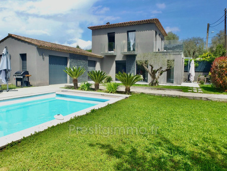 Roquefort-les-Pins  998 000 €