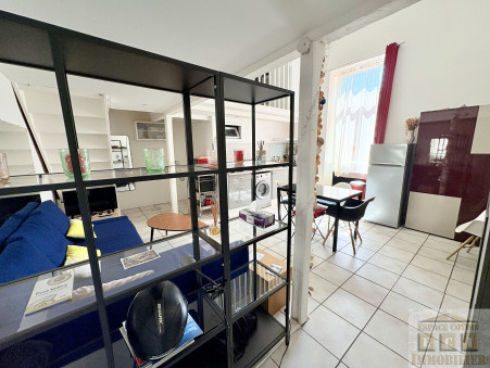 Vente appartement 128 000 €  Sete
