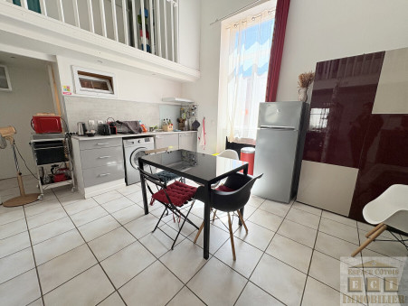 Appartement sur Sete ; 128 000 €  ; Achat Réf. 1680