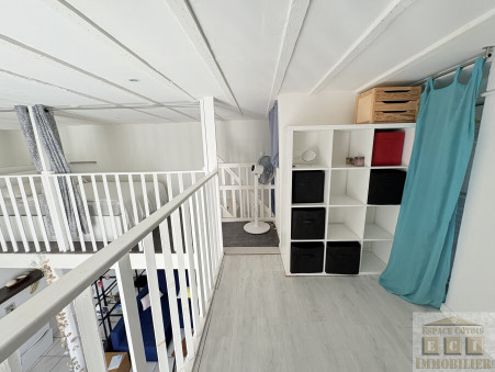 A vendre appartement Sete 34200; 128 000 € 