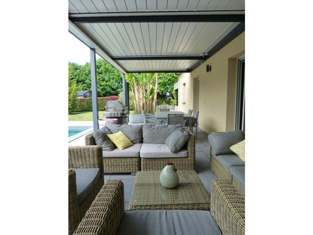 Maison 372 600 € sur Livre la Touche (53400) - Réf. M811302