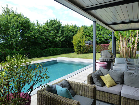 Vente maison 372 600 € Livre la Touche