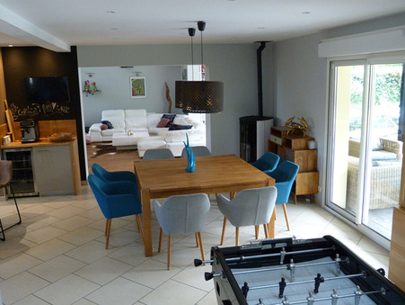 A vendre maison Livre la Touche 53400; 372 600 €