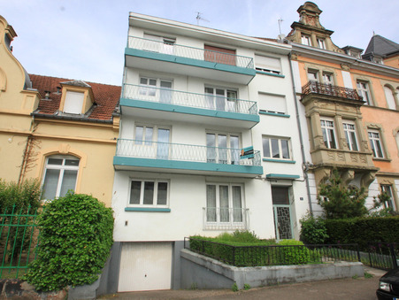 Appartement sur Metz ; prix nous consulter ; Achat Réf. 29_DH181525