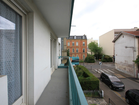 Appartement prix nous consulter sur Metz (57000) - Réf. 29_DH181525
