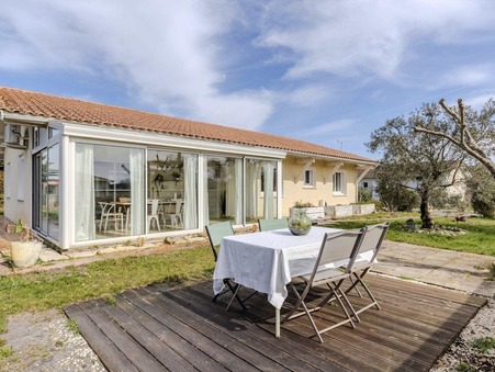 LE PORGE  420 000 €