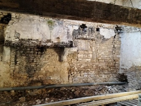 SAINT SATURNIN DU BOIS 28 000 €