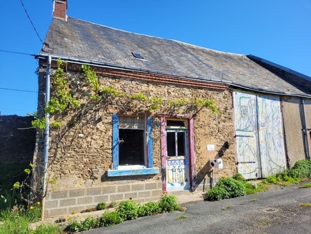 BUSSIERE SAINT GEORGES 25 000 €