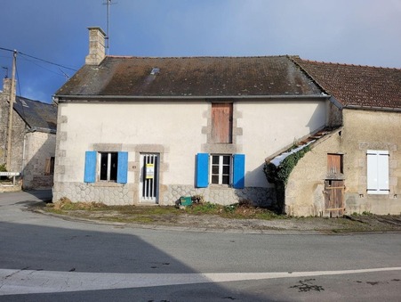SAINT SILVAIN BAS LE ROC 19 000 €