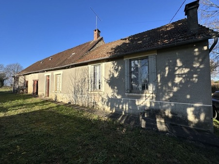 BOUSSAC 52 500 €