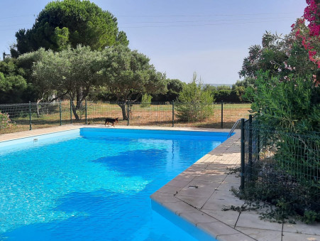 Vente maison 680 000 € La Palme