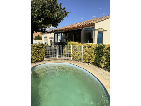 Maison 324 000 €  Réf. MM203 La Palme