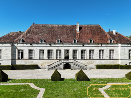 Chateau 986 240 € sur Chaumont (52000) - Réf. 304