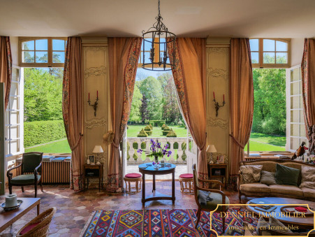 Chateau 986 240 € sur Chaumont (52000) - Réf. 304