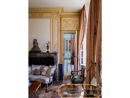 Achat chateau Chaumont Réf. 304