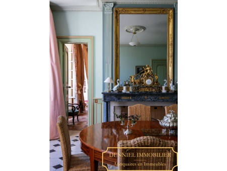 Achat chateau Chaumont Réf. 304