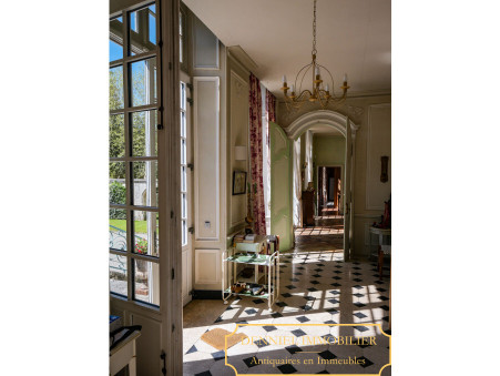 Chateau 986 240 € sur Chaumont (52000) - Réf. 304