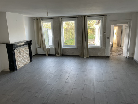 Maison 76 000 &euro;  sur Preux-au-Bois (59288) - Réf. 1_10844_PMW